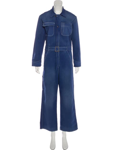 dior palette denim|dior denim jumpsuit.